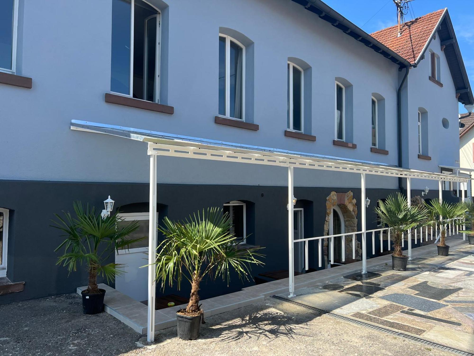 Hilde Apartments Rheinhausen Exterior photo