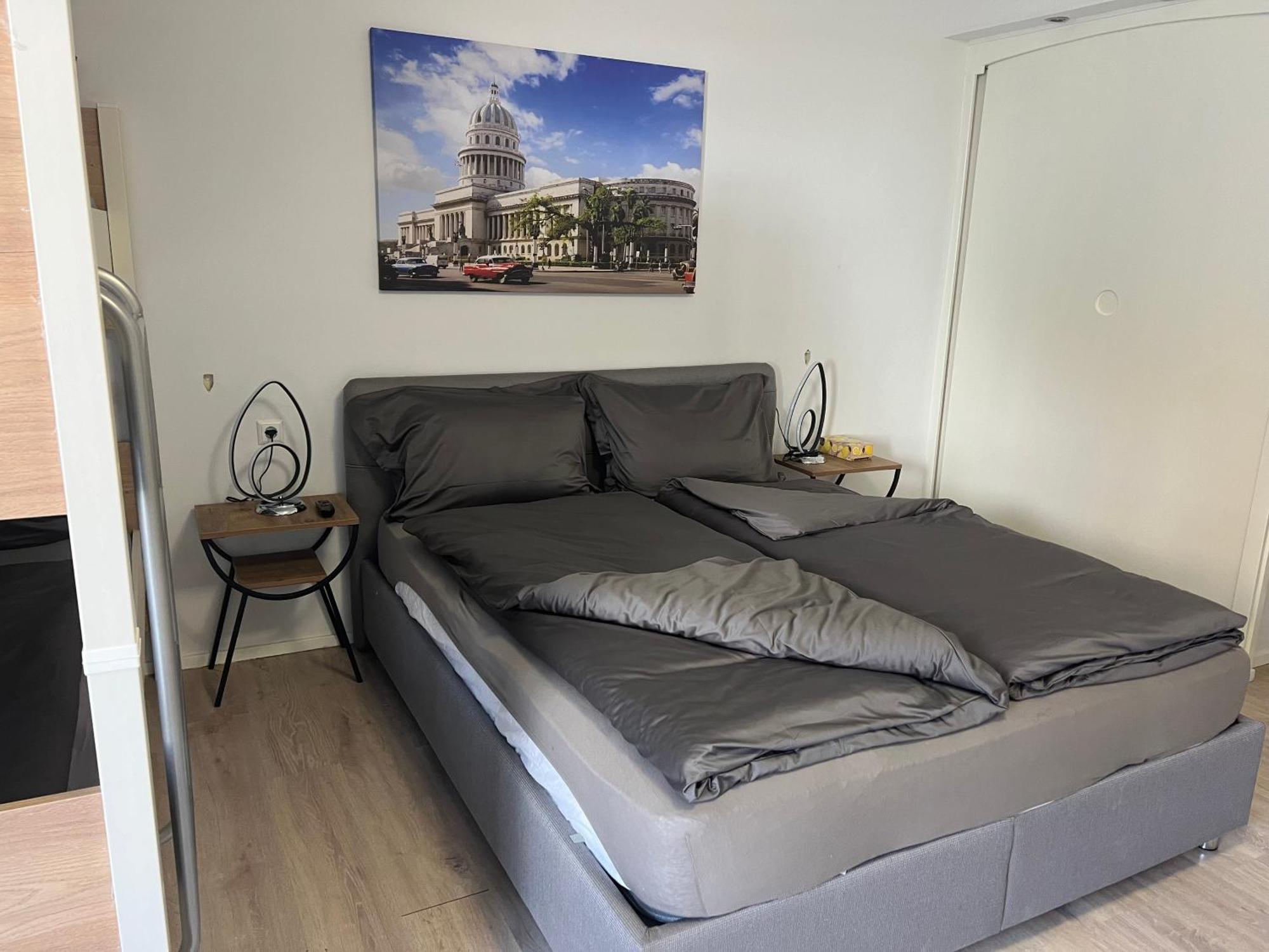 Hilde Apartments Rheinhausen Exterior photo